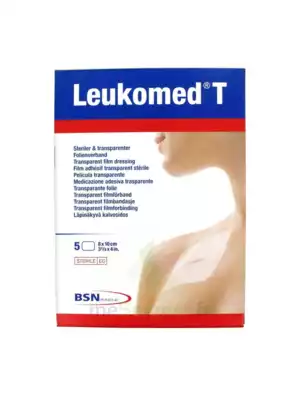 Leukomed T, 8 Cm X 10 Cm (ref. 72381-04), Bt 5 à CLERMONT-FERRAND