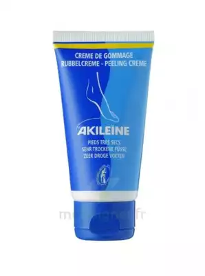 Akileine Soins Bleus Cr De Gommage T/75ml à CLERMONT-FERRAND